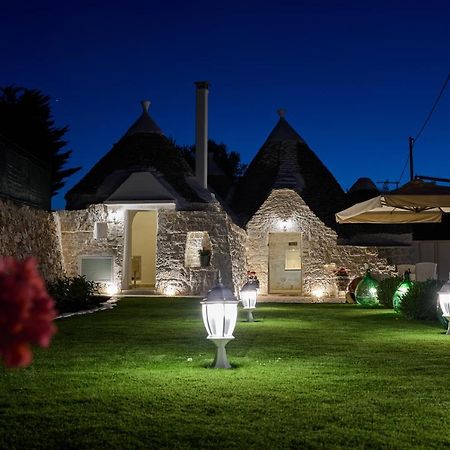 I Trulli Di Cosimo Luxury Villa Martina Franca Buitenkant foto