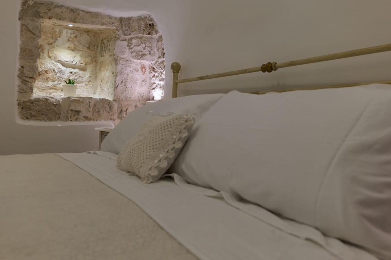 I Trulli Di Cosimo Luxury Villa Martina Franca Buitenkant foto