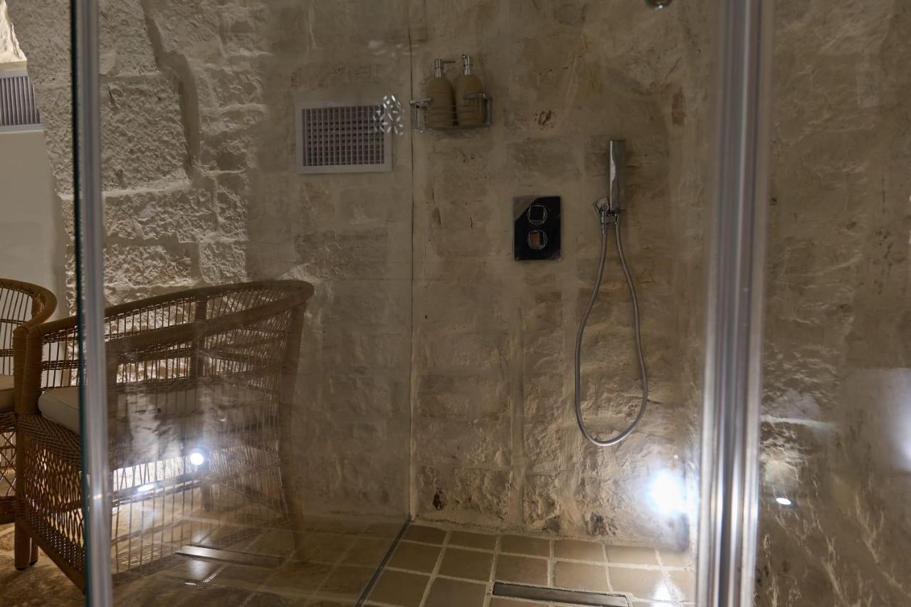 I Trulli Di Cosimo Luxury Villa Martina Franca Buitenkant foto