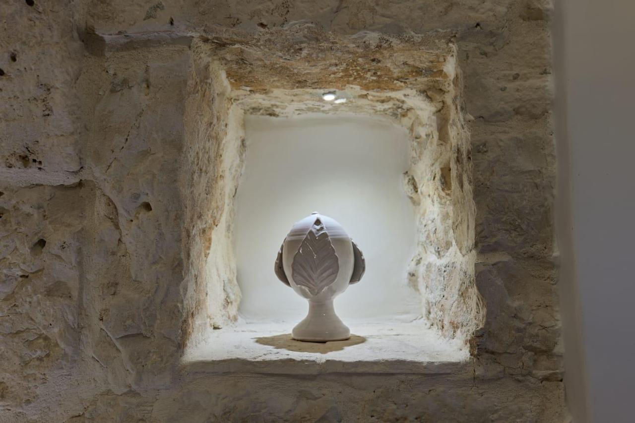 I Trulli Di Cosimo Luxury Villa Martina Franca Buitenkant foto