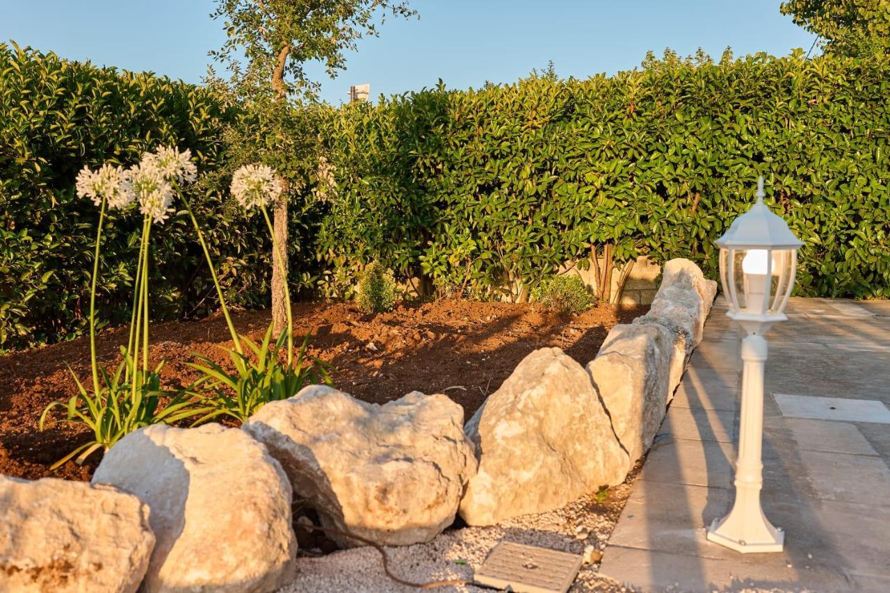 I Trulli Di Cosimo Luxury Villa Martina Franca Buitenkant foto