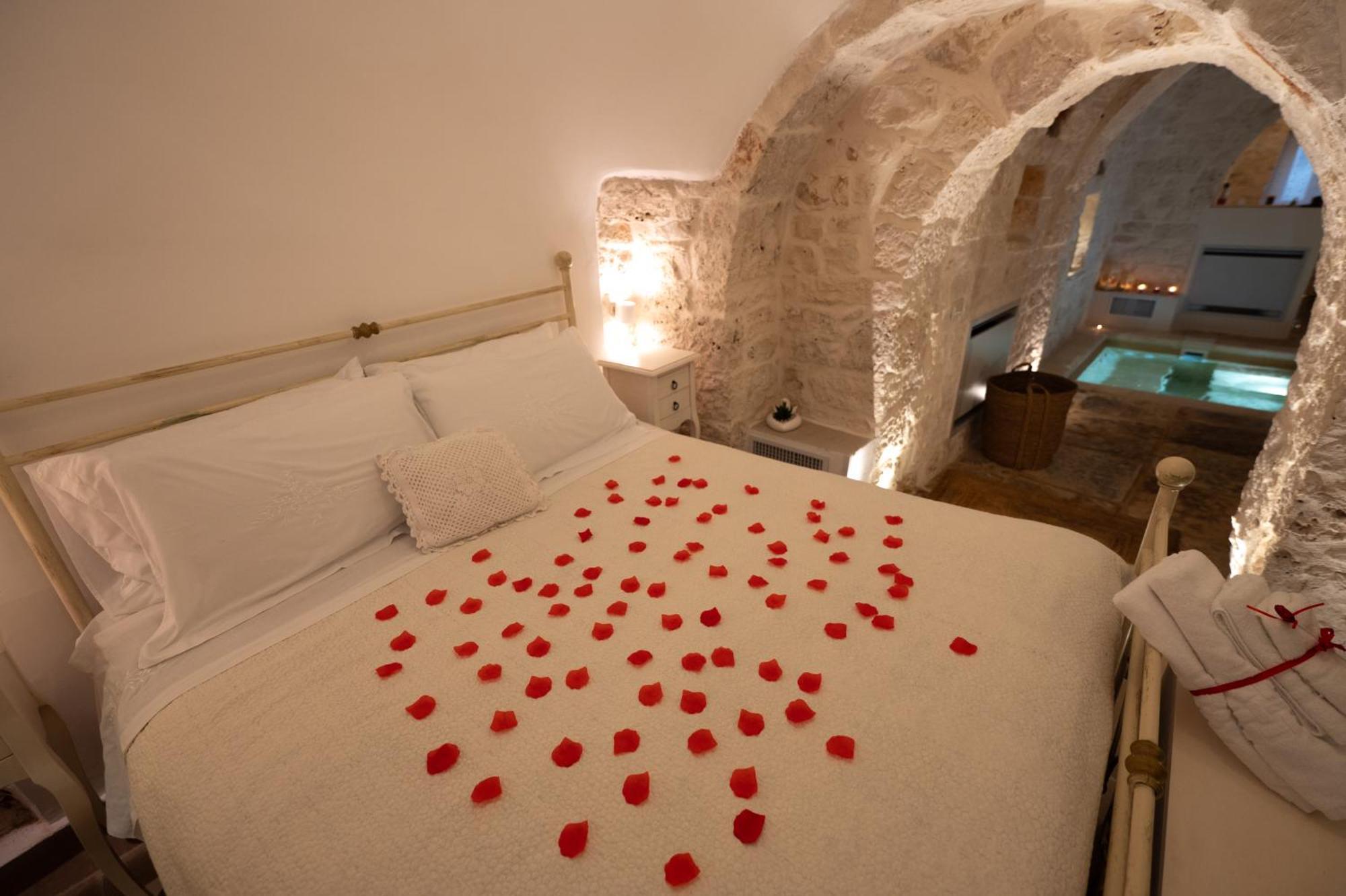 I Trulli Di Cosimo Luxury Villa Martina Franca Buitenkant foto
