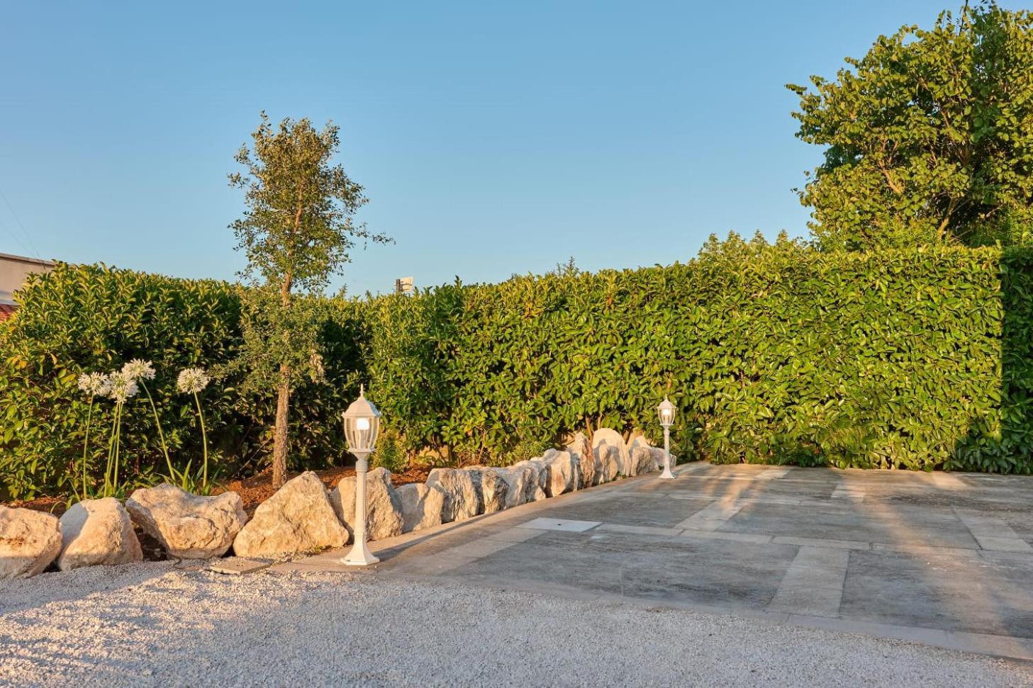 I Trulli Di Cosimo Luxury Villa Martina Franca Buitenkant foto