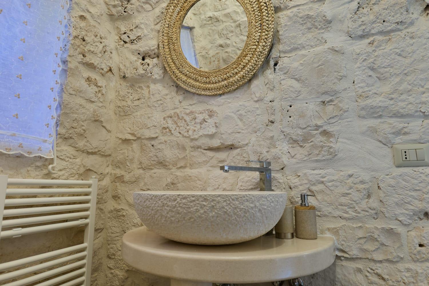I Trulli Di Cosimo Luxury Villa Martina Franca Buitenkant foto
