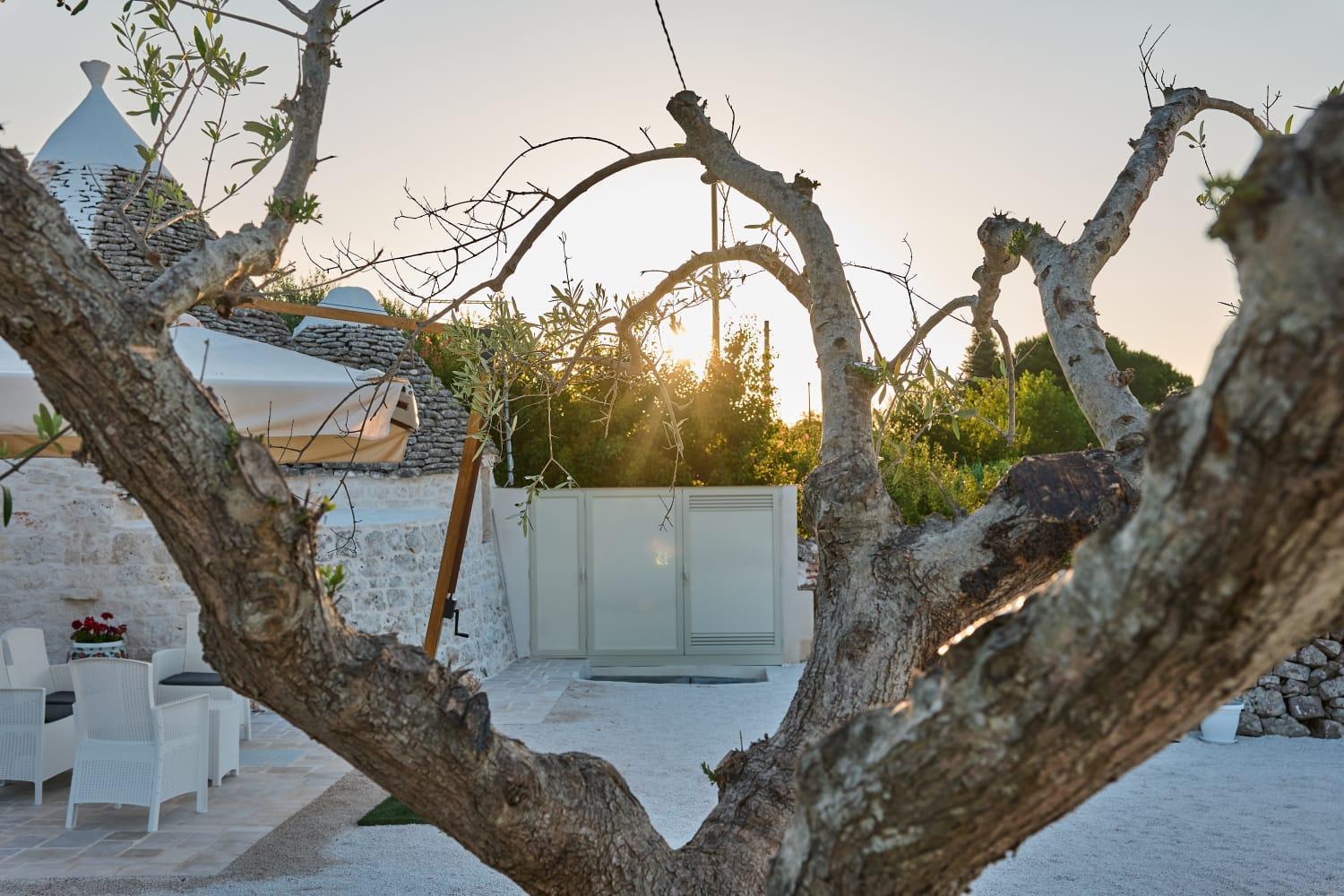 I Trulli Di Cosimo Luxury Villa Martina Franca Buitenkant foto