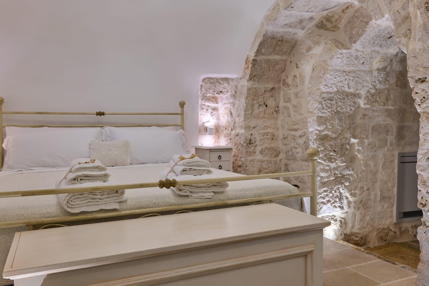 I Trulli Di Cosimo Luxury Villa Martina Franca Buitenkant foto